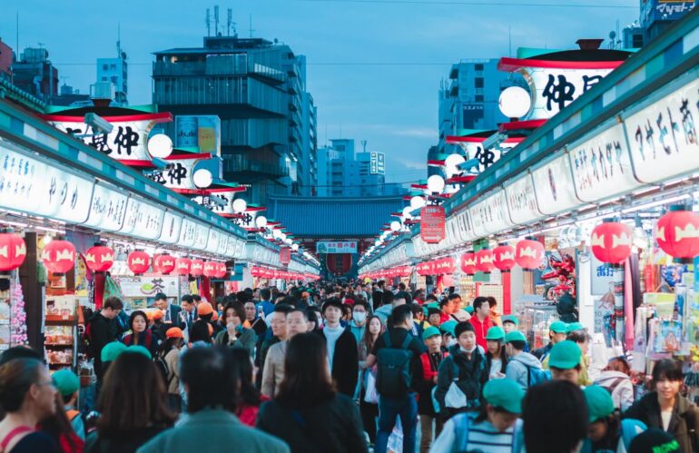 Japan’s Best Festivals and Festivals – A Celebration of Heritage and Progress
